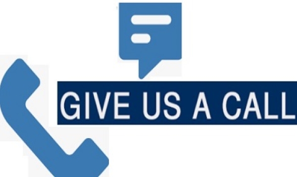 Give us a call