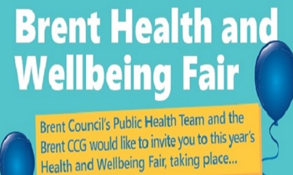 Brent Health and Wellbeing Fair