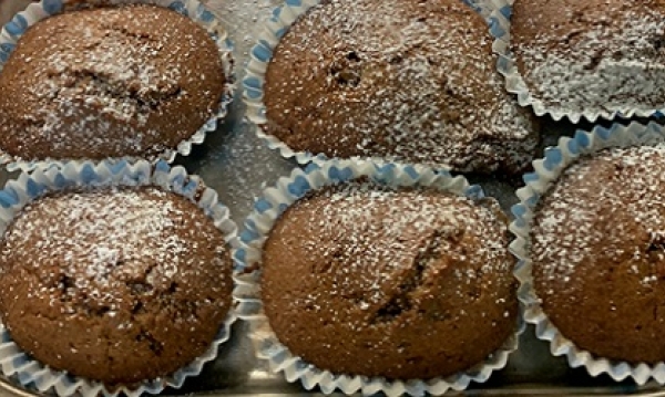 Bakers dozen – baking for good mental health