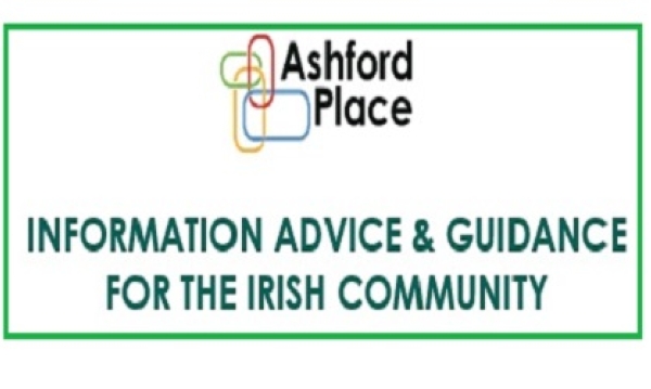 Information, Advice and Guidance for the Irish Community