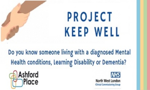 Keep Well Progress