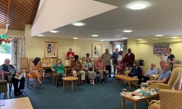Befriending Coffee Morning @ Avonhurst House 