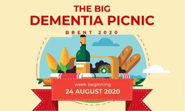 Picnic in the Park – Covid-19 style