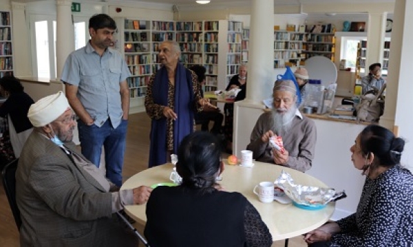 Dementia Hubs project, an update