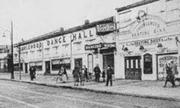 Cricklewood, the past and the future