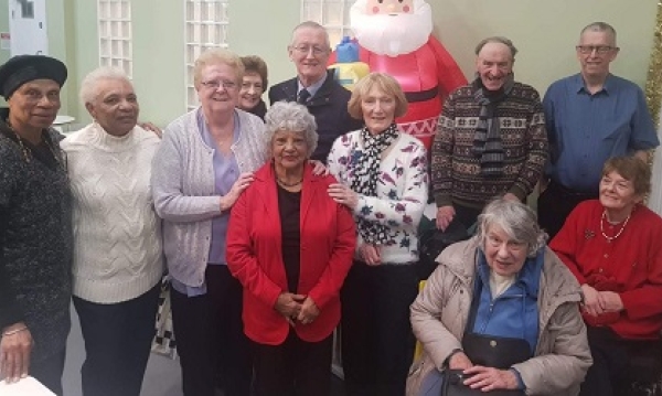 Active Elders celebrate at Ashford Place