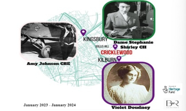 Brent Women of Renown Project