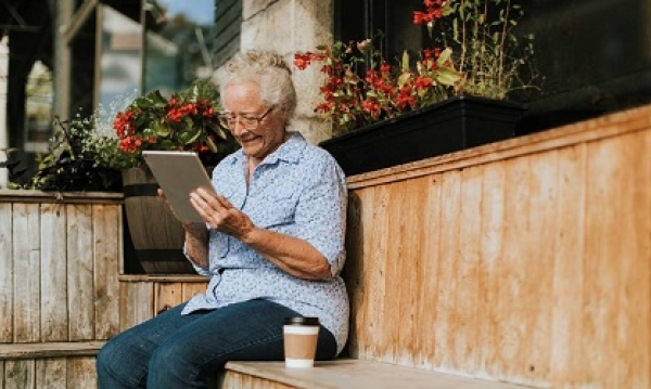 Digital Journey by people living with dementia