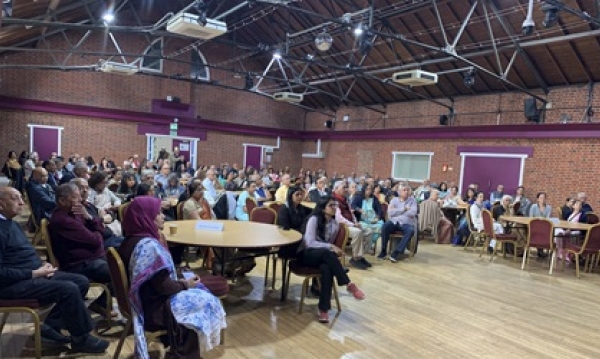 Breaking down the stigma of dementia 