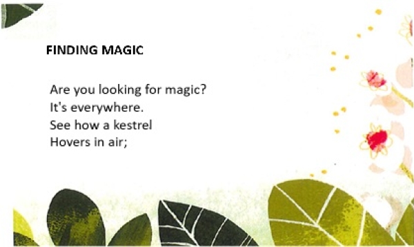 Discovering Magic: A Journey Through Poetry