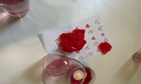 Celebrating Love and Wellbeing at Ashford Place: Our Valentine's Day Celebration