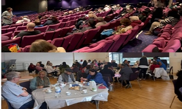 A week of fun for the dementia community
