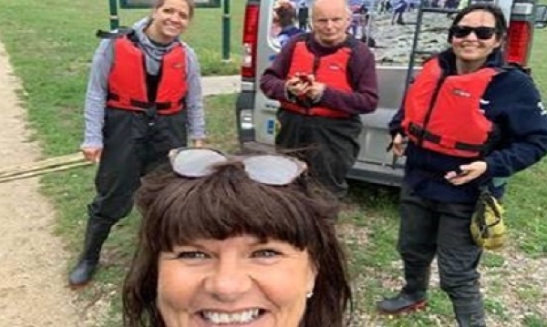 Clean up our river