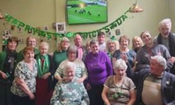 St Patrick’s Day 2024