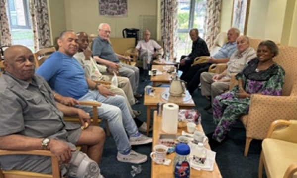 Laughter, Remembrance, and Togetherness at Avonhurst House