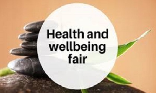 Wellbeing fair details