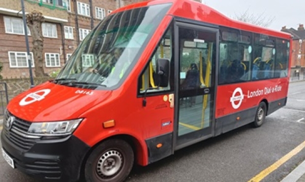 Dial-a-Ride