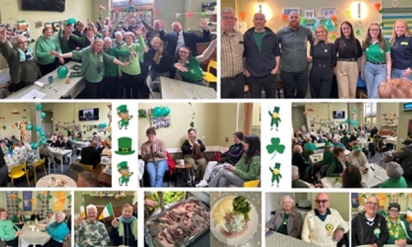 St. Patrick's Day 2025