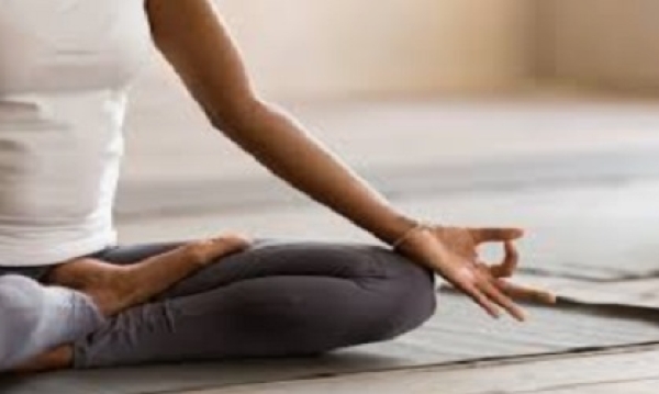 Om Shanti: Client turned Yoga Teacher