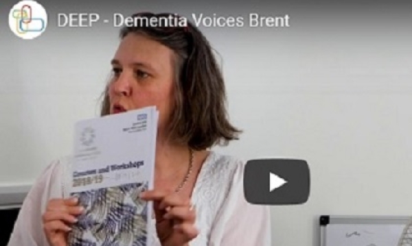 Dementia Engagement and Empowerment Project