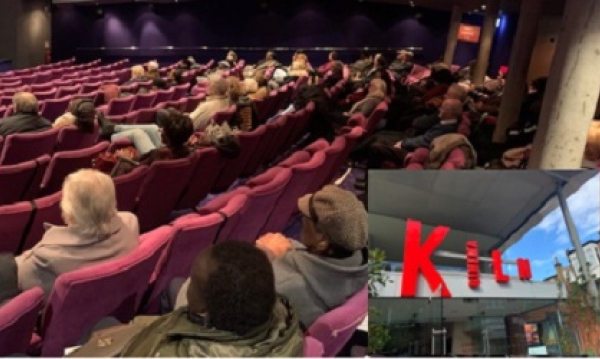 Cinema outing