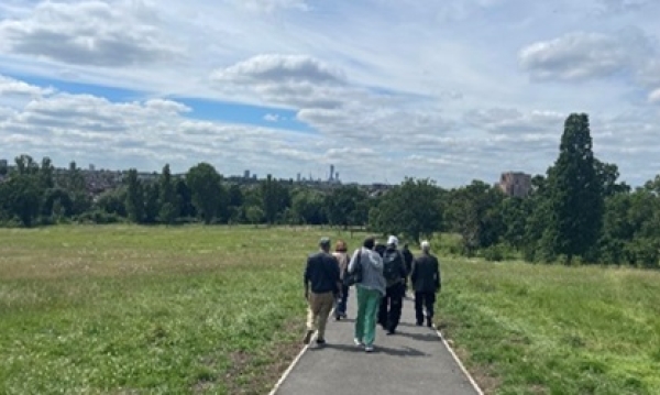 Wednesday Wellbeing Walk