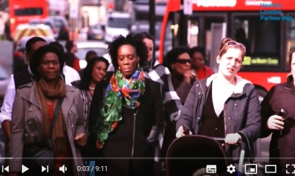 Social Prescribing film