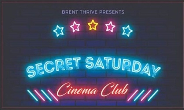 Saturday night at the movies