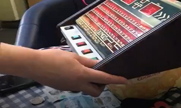 Friday is BINGO day!