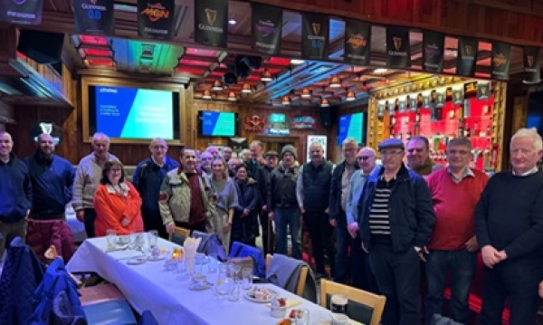 Out to Lunch: A Heartfelt Gathering