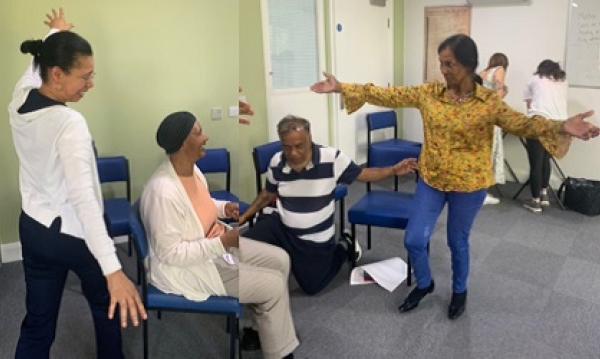 Who looks after the carers? 