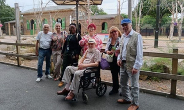 A day at the zoo