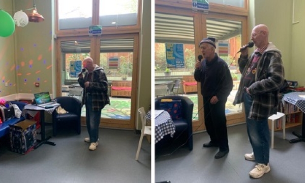 Singing for Wellbeing