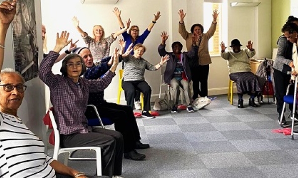 Keep Well with us – your health is your wealth
