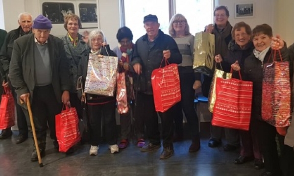 Special gift bags