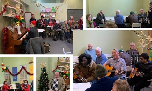 Christmas parties galore