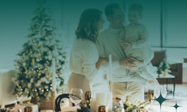 Ways to support somebody living with Dementia at Christmas