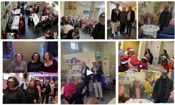 Festive Moments, Music, and Memories
