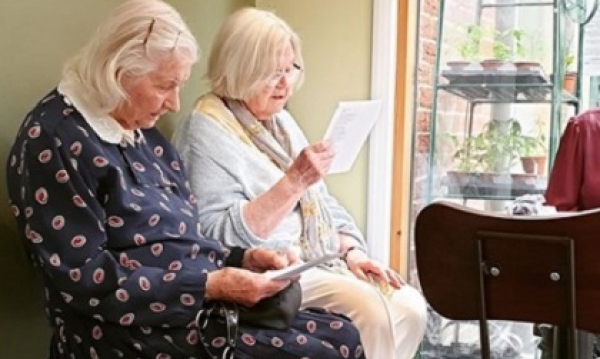 Wednesday Singing for Wellbeing