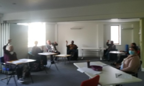Mental Health Wellbeing Groups
