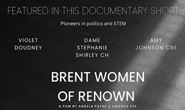 Get your tickets to see Brent Women of Renown
