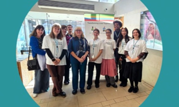 Belonging,creativity and recovery - Ashford Place's community in action