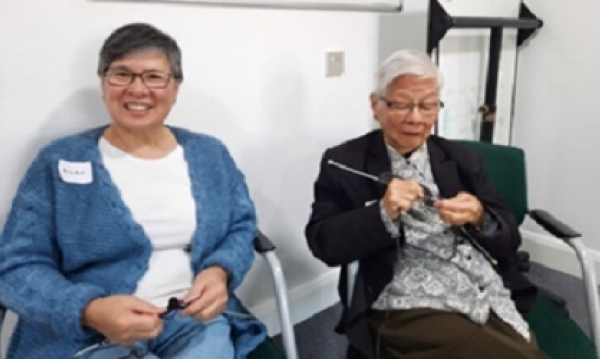 Dementia friendly Tuesdays