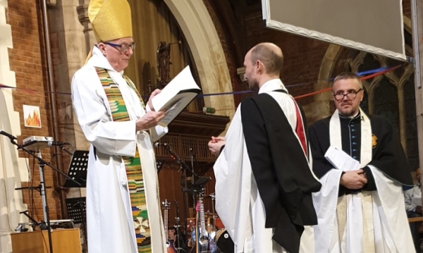 Welcome at  St.Gabriel’s Church
