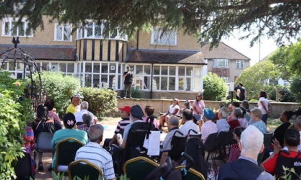 Stronger & healthier communities