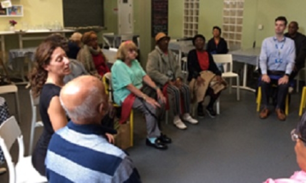 Q&A with Dr Tom MacLaren, Brent Memory Service