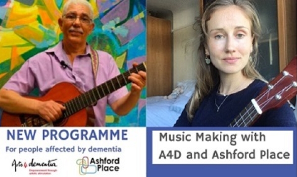Music Making with A4D and AP