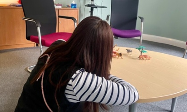 New dramatherapy group for women