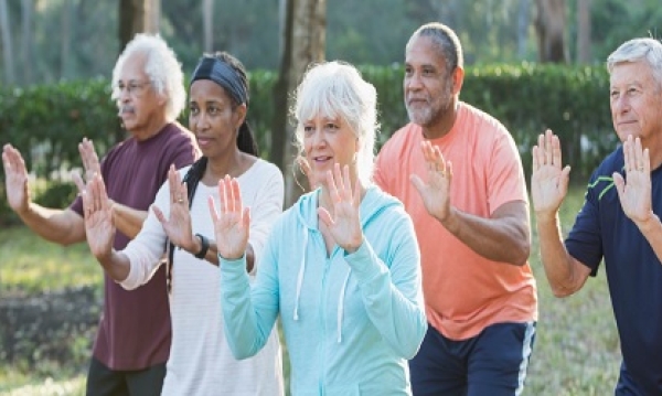 Get Active! 