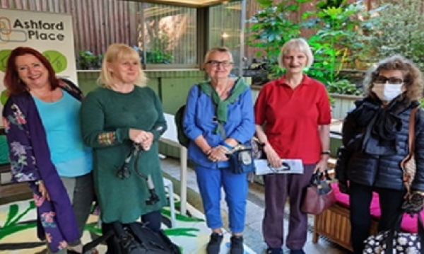 AP LAUNCHES WELLBEING PLACE